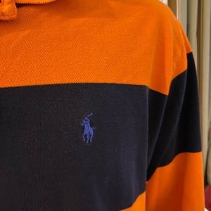 Vintage POLO Ralph Lauren 90s Rugby Shirt